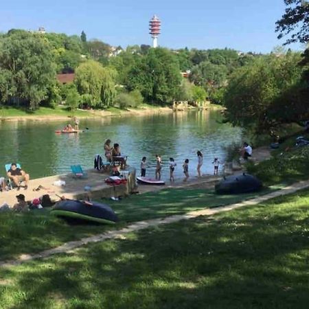 «  La Petite Maison » ....Des Grands Espaces... Saint-Maur-des-Fossés Exteriér fotografie