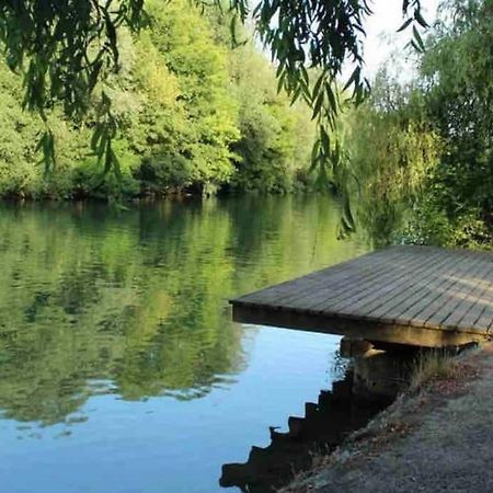 «  La Petite Maison » ....Des Grands Espaces... Saint-Maur-des-Fossés Exteriér fotografie