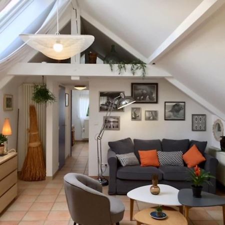 «  La Petite Maison » ....Des Grands Espaces... Saint-Maur-des-Fossés Exteriér fotografie