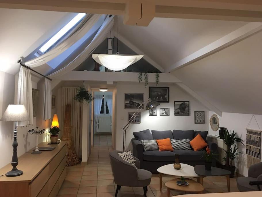 «  La Petite Maison » ....Des Grands Espaces... Saint-Maur-des-Fossés Exteriér fotografie