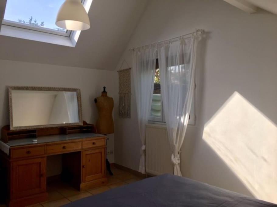 «  La Petite Maison » ....Des Grands Espaces... Saint-Maur-des-Fossés Exteriér fotografie