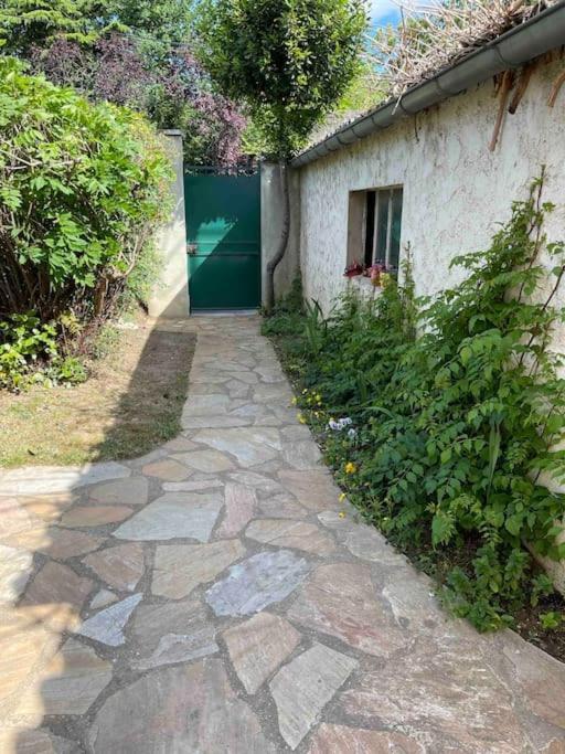 «  La Petite Maison » ....Des Grands Espaces... Saint-Maur-des-Fossés Exteriér fotografie