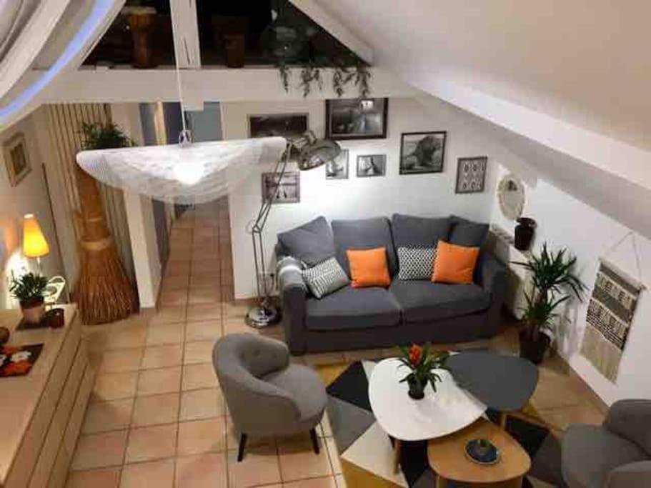 «  La Petite Maison » ....Des Grands Espaces... Saint-Maur-des-Fossés Exteriér fotografie
